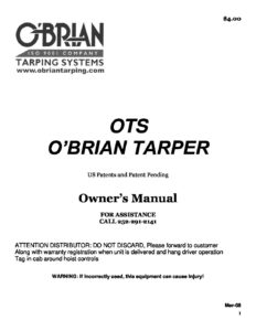 OTS Installation Manual