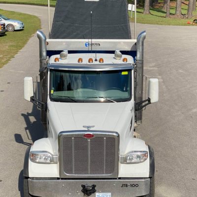 Dump Truck & Trailer Replacement Tarps